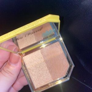 Too Faced bronzer
